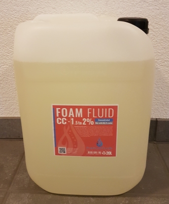 Premium Fluids Schaummittel / Schaumfluid, 20Liter
